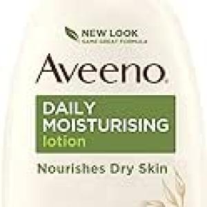 Aveeno Moisturizing Body Shower 450ml